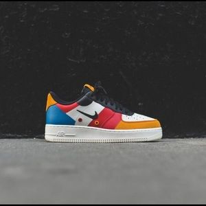 Air Force 1 07’ PRM